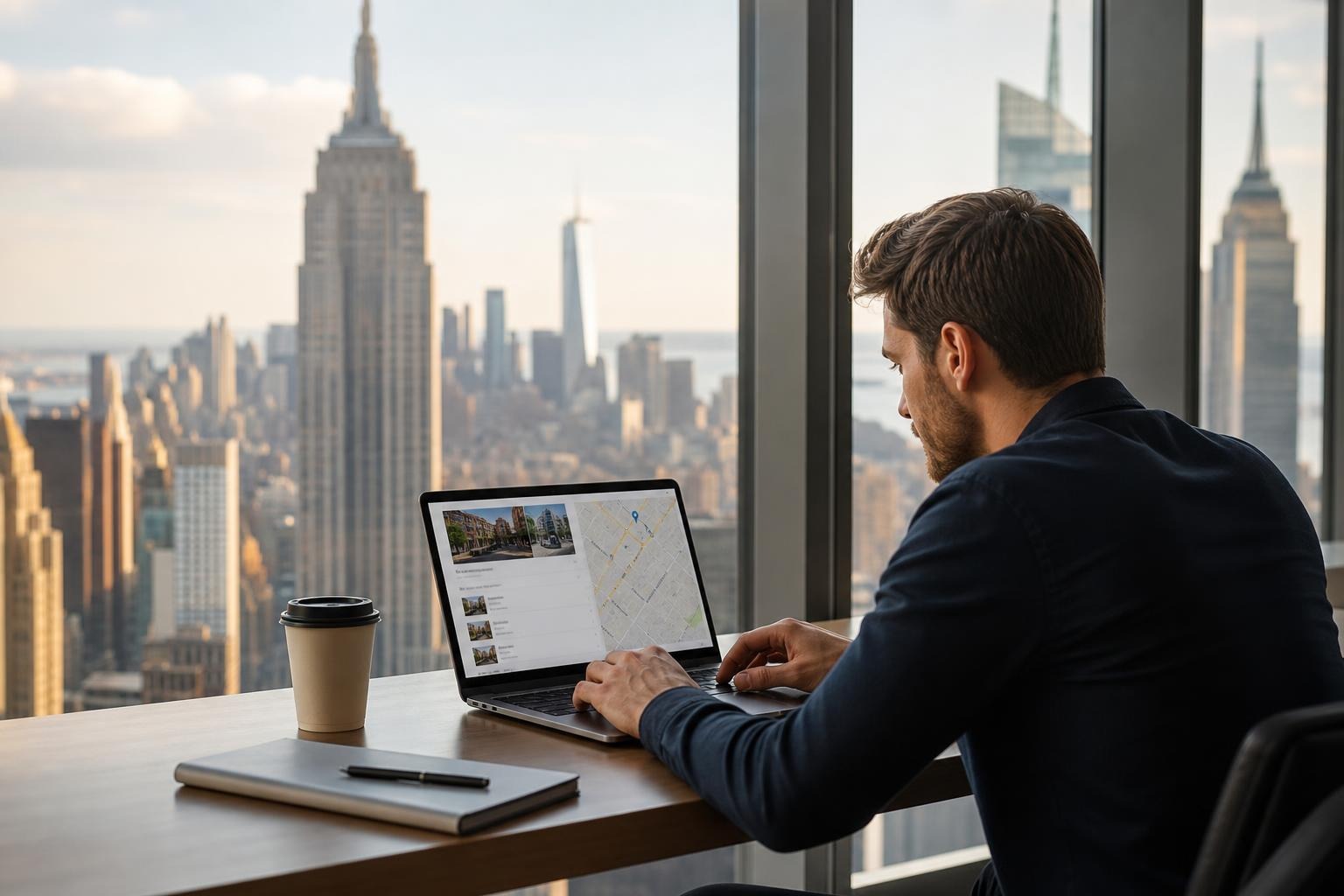 Mastering Google Business Profile Optimization
