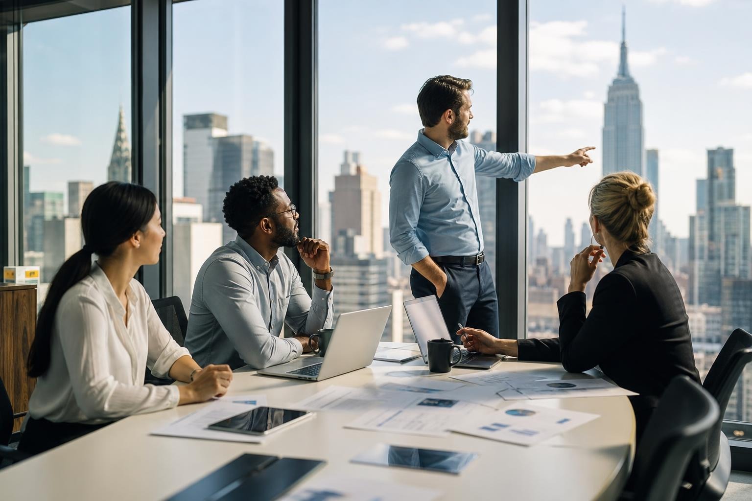 Navigating the SEO Agency Landscape in the USA